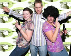 Kansas Photo Booths Examples